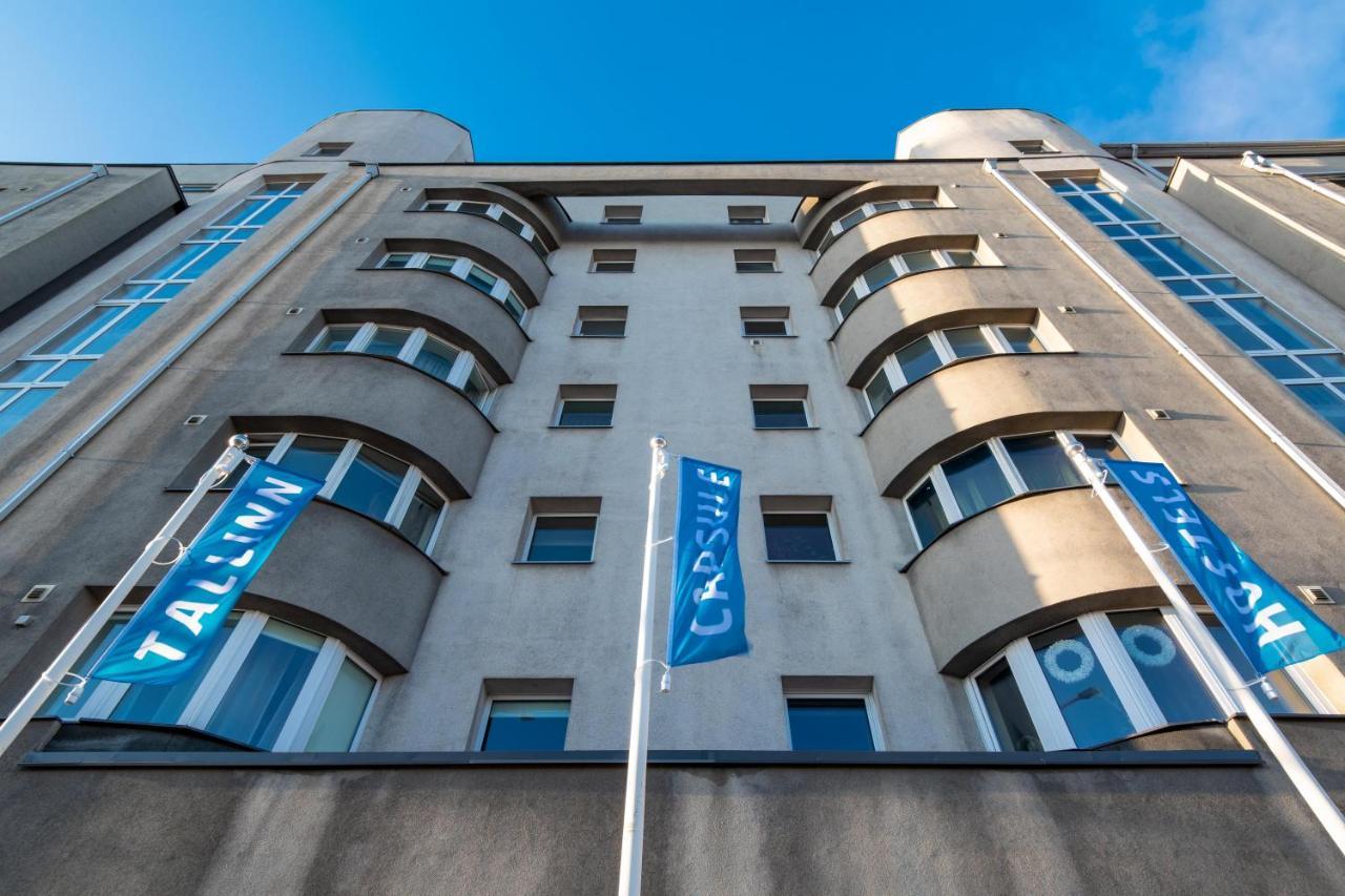 Capsule Hostels Tallinn Luaran gambar