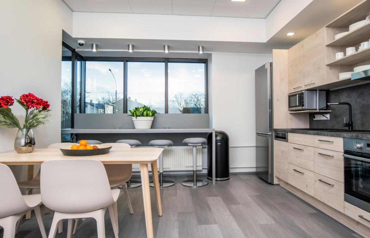 Capsule Hostels Tallinn Luaran gambar