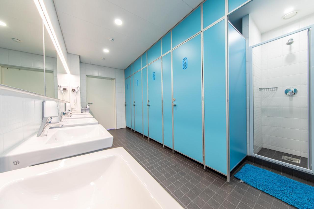 Capsule Hostels Tallinn Luaran gambar