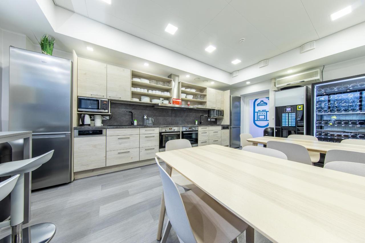 Capsule Hostels Tallinn Luaran gambar