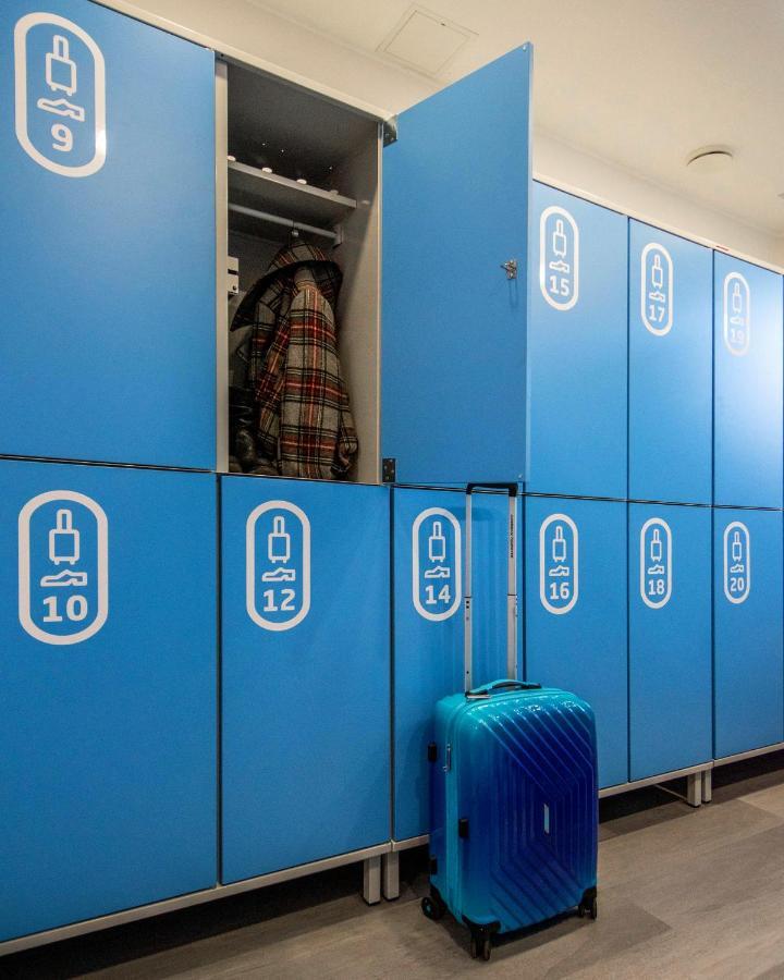 Capsule Hostels Tallinn Luaran gambar