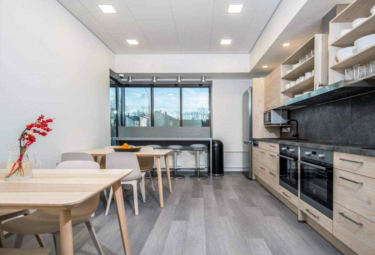 Capsule Hostels Tallinn Luaran gambar